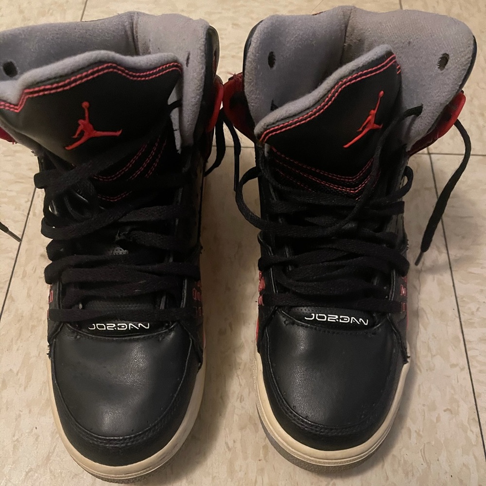Jordan shoes big boy